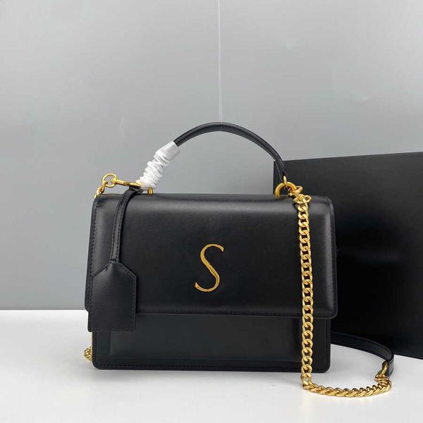 5a sunset bag luxury designer bags shoulder tote genuine leather purse sacde jour women handbags classic fashion clutch 
5a sunset bag luxury designer bags shoulder tote genuine leather purse sacde jour women handbags classic fashion clutch