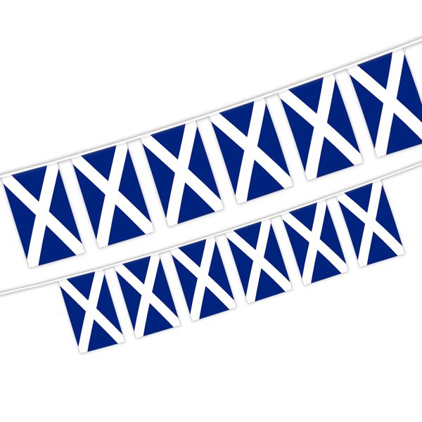 scotland string flag 20 flag 14x21cm hanging mini banner for indoor outdoor party decoration
scotland string flag 20 flag 14x21cm hanging mini banner for indoor outdoor party decoration