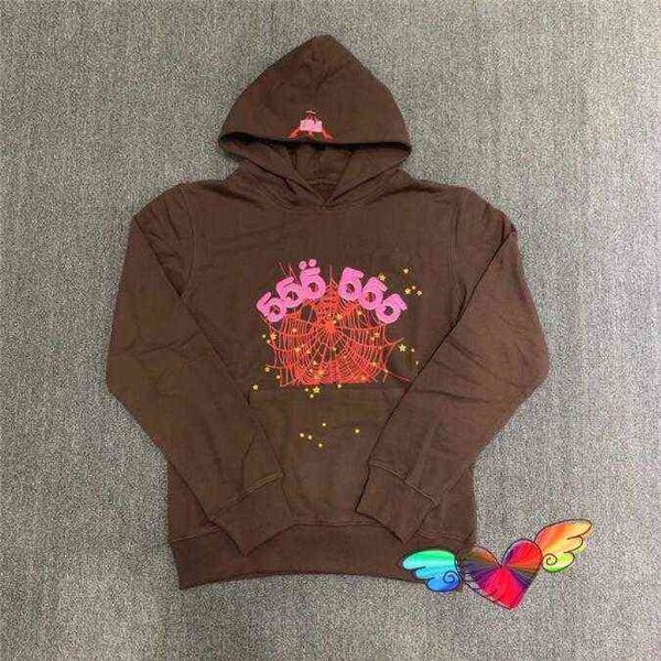 heavy fabric brown young thug spider sweatpants 2023 men women sp5der pants hip hop pink 3d foam print 555555 tracksuit kqud, Black
heavy fabric brown young thug spider sweatpants 2023 men women sp5der pants hip hop pink 3d foam print 555555 tracksuit kqud, Black