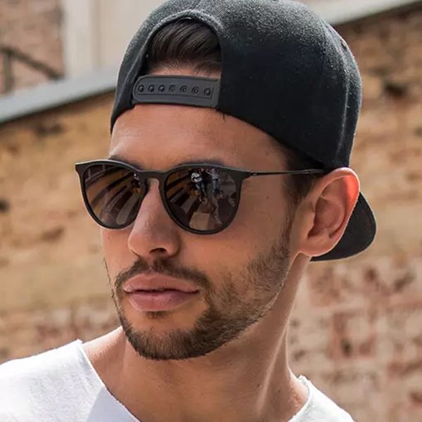 brand vintage sunglass man cat eye retro mirror digner sunglass male classic fashion outdoor driver oculos de sol, White;black
brand vintage sunglass man cat eye retro mirror digner sunglass male classic fashion outdoor driver oculos de sol, White;black