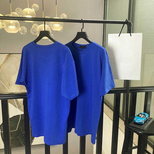 2022 men t shirt man tee women designer loose relax clothes short sleeve fashion letter print tees shirt luxe hip hop, White
2022 men t shirt man tee women designer loose relax clothes short sleeve fashion letter print tees shirt luxe hip hop, White