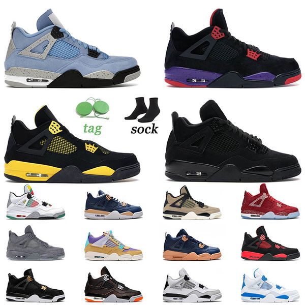 designer 4 4s basketball shoes jumpman desert moss taupe taze white oreo canyon purple lightning gs motorsport womens mens sneakers trainers
designer 4 4s basketball shoes jumpman desert moss taupe taze white oreo canyon purple lightning gs motorsport womens mens sneakers trainers