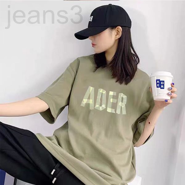 women's t-shirt designer adererror new summer short sleeve printed origami korean bottomed men's and women's couple t-shirt 2, White
women's t-shirt designer adererror new summer short sleeve printed origami korean bottomed men's and women's couple t-shirt 2, White