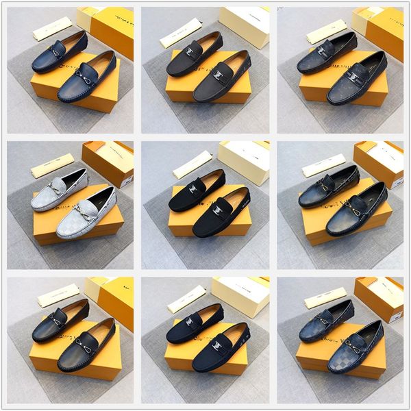 2021 loafer for men suede men's shoes casual flats mens loafers plus size 38-46 luxury designer moccasins breathable summer driving sho, Black
2021 loafer for men suede men's shoes casual flats mens loafers plus size 38-46 luxury designer moccasins breathable summer driving sho, Black
