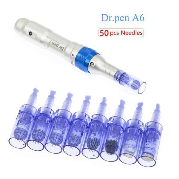50pcs micro needles for dr.pen ultima a6 derma pen replacement cartridges facail scar acne removal skin care beauty device perfections
50pcs micro needles for dr.pen ultima a6 derma pen replacement cartridges facail scar acne removal skin care beauty device perfections