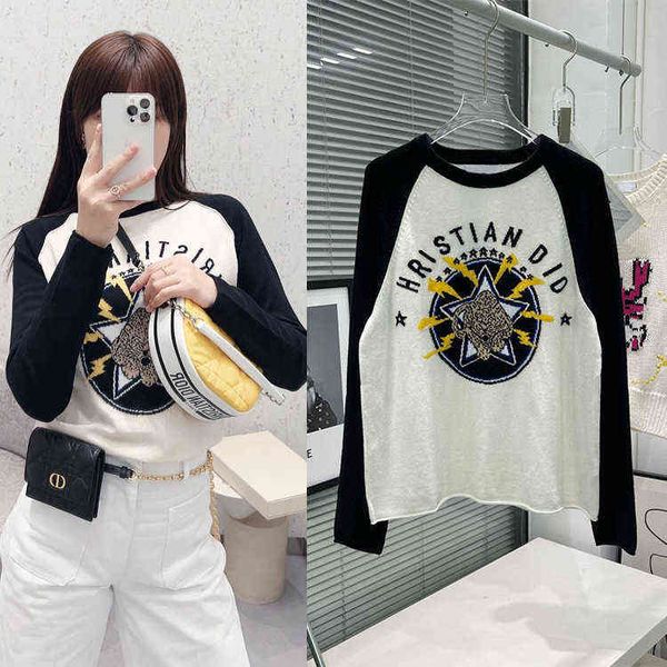 autumn sun color matching pentagonal star jacquard wool cashmere sweater thin, White
autumn sun color matching pentagonal star jacquard wool cashmere sweater thin, White
