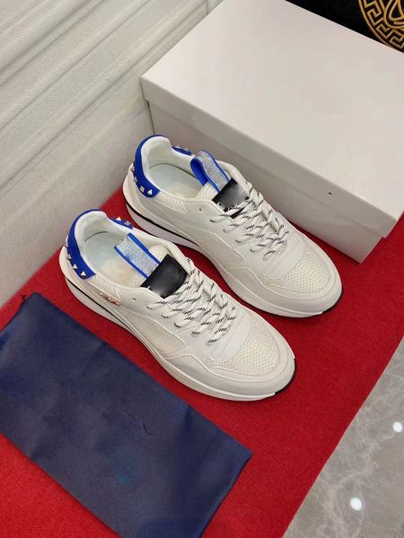 designer b26 casual shoes oblique b 26 men's women's men's platform luxury white suede leather mesh lace up training shoes su, Black
designer b26 casual shoes oblique b 26 men's women's men's platform luxury white suede leather mesh lace up training shoes su, Black