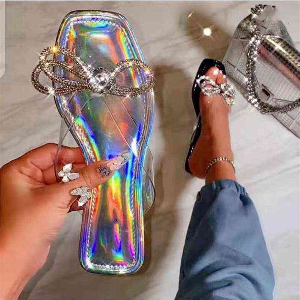 slippers women's flip flops colorful rhinestone strip ladies shoes summer bling beach woman outside wear slides 220530, Black
slippers women's flip flops colorful rhinestone strip ladies shoes summer bling beach woman outside wear slides 220530, Black