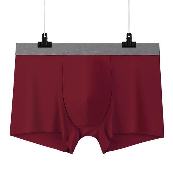 3p men underwear boxers ice silky male big size 4xl underpants male shorts u convex pouch mens boy cuecas solid panties, Black;pink
3p men underwear boxers ice silky male big size 4xl underpants male shorts u convex pouch mens boy cuecas solid panties, Black;pink