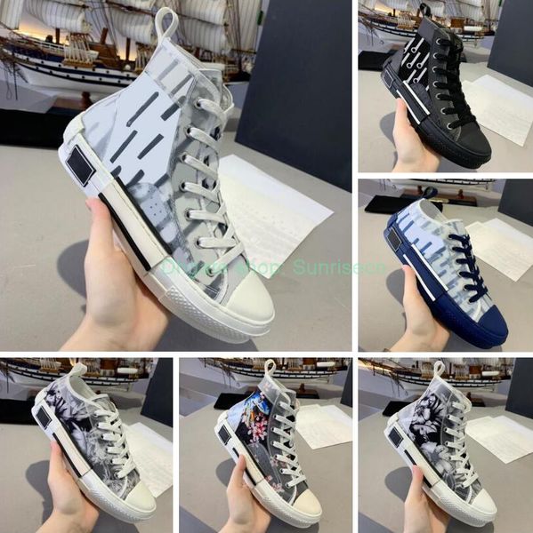 luxury designer casual shoes high low sneakers oblique trainers embroidery printed alphabet canvas shoe women men stylist shoes with box, Black
luxury designer casual shoes high low sneakers oblique trainers embroidery printed alphabet canvas shoe women men stylist shoes with box, Black