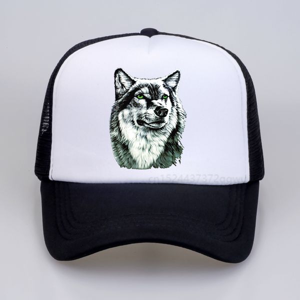 men 3d print wolf trucker cap wolves totem hat men cool breathable baseball caps hip hop summer mesh trucker hats, Blue;gray
men 3d print wolf trucker cap wolves totem hat men cool breathable baseball caps hip hop summer mesh trucker hats, Blue;gray