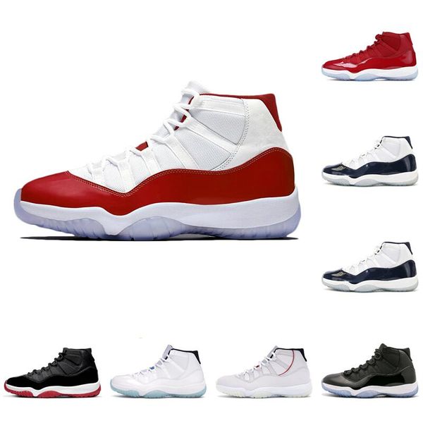 designer jumpman 11s basketball shoes for men women 11s 25th easter platinum tint bred concord midnight navy jubilee cool crey trainer mens, Black
designer jumpman 11s basketball shoes for men women 11s 25th easter platinum tint bred concord midnight navy jubilee cool crey trainer mens, Black