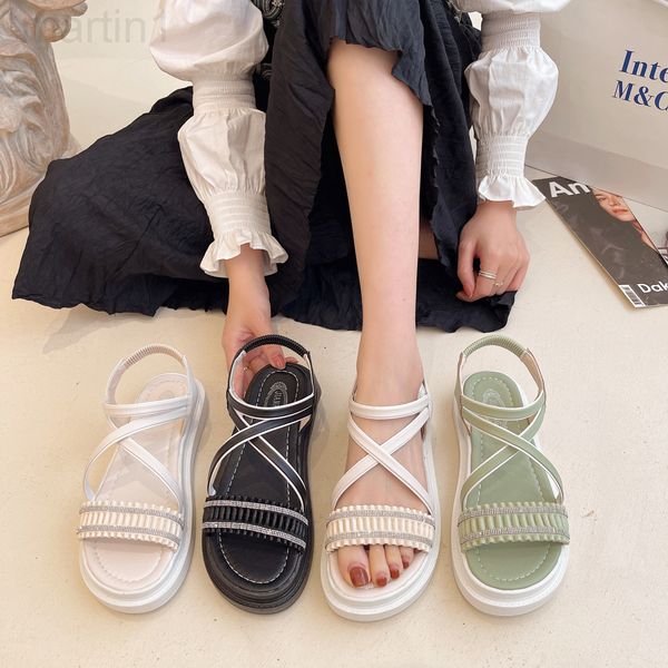 sandals designer net red flat sandals 2022 new student fairy style soft soled pregnant women's shoes wear roman beach shoes1ouq, Black
sandals designer net red flat sandals 2022 new student fairy style soft soled pregnant women's shoes wear roman beach shoes1ouq, Black
