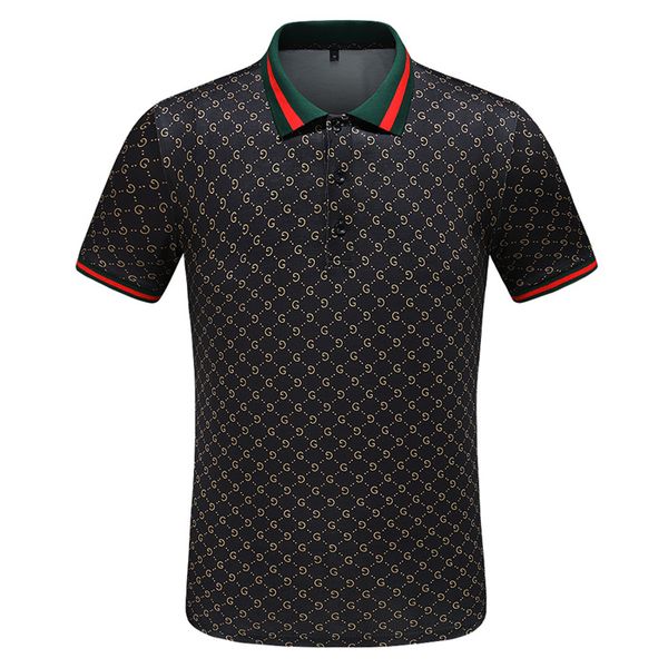 luxurys designers men dress t shirt man polo fashion embroidery letter pattern print breathable men's casual women short sleeve tees #, White;black
luxurys designers men dress t shirt man polo fashion embroidery letter pattern print breathable men's casual women short sleeve tees #, White;black