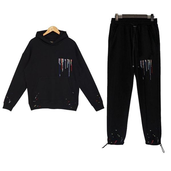 men's tracksuits designer sports suit fashion two piece classic letters autumn winter hooded sweater warm casual sports pants, Gray
men's tracksuits designer sports suit fashion two piece classic letters autumn winter hooded sweater warm casual sports pants, Gray