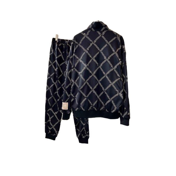 men's women's tracksuits designer luxury double letter interlocking print jacket contrast zip-up jacket activewear set casual spor, Gray
men's women's tracksuits designer luxury double letter interlocking print jacket contrast zip-up jacket activewear set casual spor, Gray