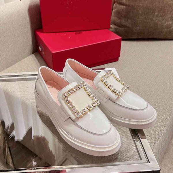 shoes single dress shoe women's spring versatile cow leather thick bottom bow diamond square buckle shoes, one foot on lefu shoes 6b4j, Black
shoes single dress shoe women's spring versatile cow leather thick bottom bow diamond square buckle shoes, one foot on lefu shoes 6b4j, Black
