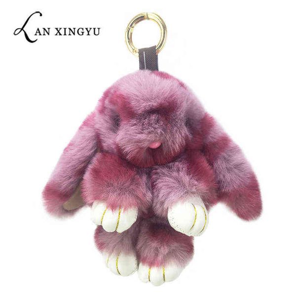 new faux fur rabbit key chain pendant ladies bag car key hang plush toy accessories holiday gifts aa220318, Silver
new faux fur rabbit key chain pendant ladies bag car key hang plush toy accessories holiday gifts aa220318, Silver