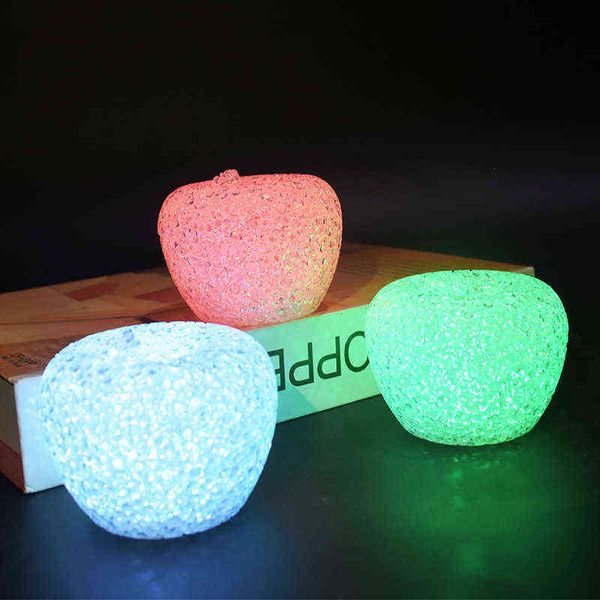 factory outlet luminous apple night light christmas eve glittering crystal apple tree creative children's toys gifts
factory outlet luminous apple night light christmas eve glittering crystal apple tree creative children's toys gifts