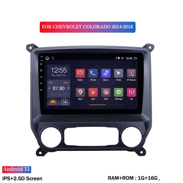 9 inch android 10 car dvd video gps player for chevrolet colorado 2014-2018 built-in radio navigation bt wifi
9 inch android 10 car dvd video gps player for chevrolet colorado 2014-2018 built-in radio navigation bt wifi