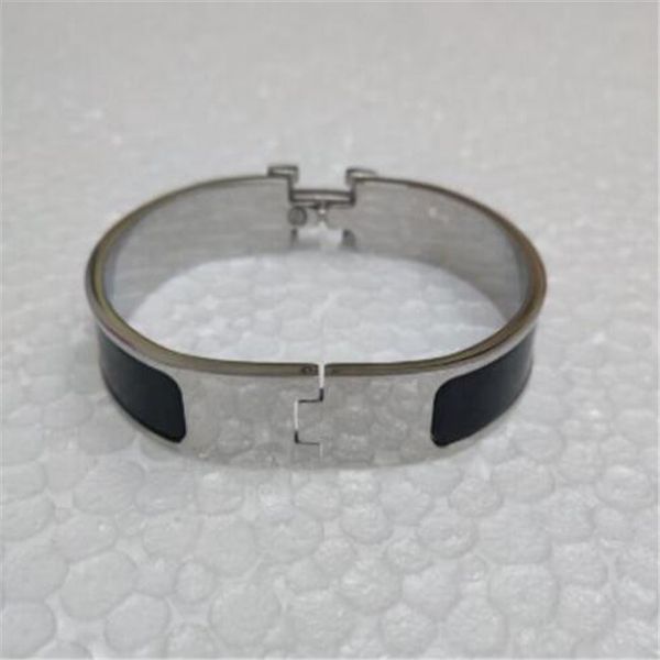 luxury brand 18k gold stainless steel men and woman bangle bracelet jewelry for women gift, Black
luxury brand 18k gold stainless steel men and woman bangle bracelet jewelry for women gift, Black