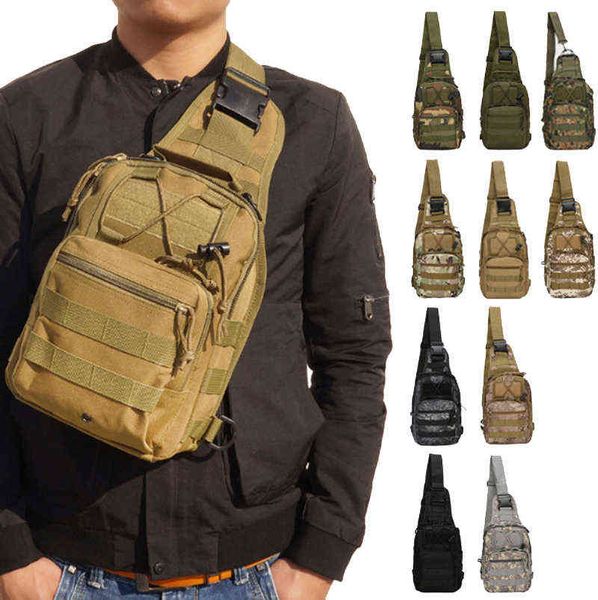tactical outdoor chest bag men shoulder bag sling camouflage camping travel hiking hunting travel daypack crossbody bag pack t220801
tactical outdoor chest bag men shoulder bag sling camouflage camping travel hiking hunting travel daypack crossbody bag pack t220801