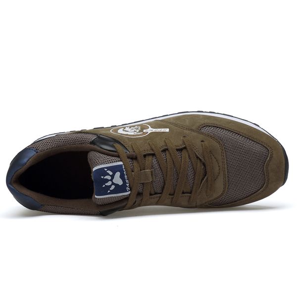 new genuine leather men casual shoes breathable men loafers suede sneakers men shoes outdoor training shoes walking zapatos, Black
new genuine leather men casual shoes breathable men loafers suede sneakers men shoes outdoor training shoes walking zapatos, Black