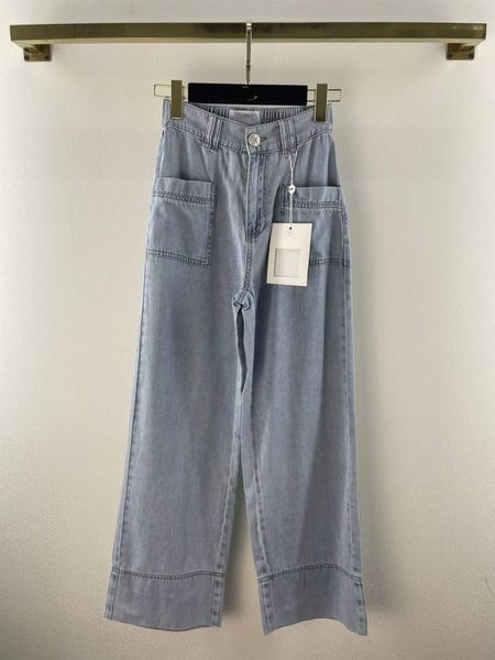 designer jeans 2022 summer autumn fashion panelled brand same style pants luxury women's clothing 0618-06, Blue
designer jeans 2022 summer autumn fashion panelled brand same style pants luxury women's clothing 0618-06, Blue