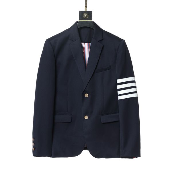 designer fashion man suit blazer jackets coats for men stylist letter embroidery long sleeve casual party wedding suits blazer, White;black
designer fashion man suit blazer jackets coats for men stylist letter embroidery long sleeve casual party wedding suits blazer, White;black