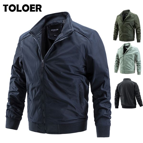 autumn mens windbreaker jackets men sports casual business solid simple mens bomber jacket winter slim fit military coats 220804, Black;brown
autumn mens windbreaker jackets men sports casual business solid simple mens bomber jacket winter slim fit military coats 220804, Black;brown