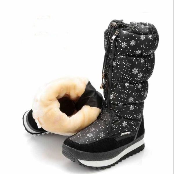 womens snow boots big size cold proof water proof oxford fabric rain boot snowflake warm keep shoes winter zy824199q, Black
womens snow boots big size cold proof water proof oxford fabric rain boot snowflake warm keep shoes winter zy824199q, Black