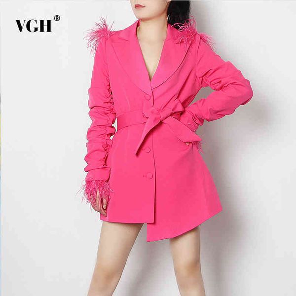 solid elegant patchwork dress for women notched ruched long sleeve tassel high waist slim mini dresses female fashion 210507, Black;gray
solid elegant patchwork dress for women notched ruched long sleeve tassel high waist slim mini dresses female fashion 210507, Black;gray