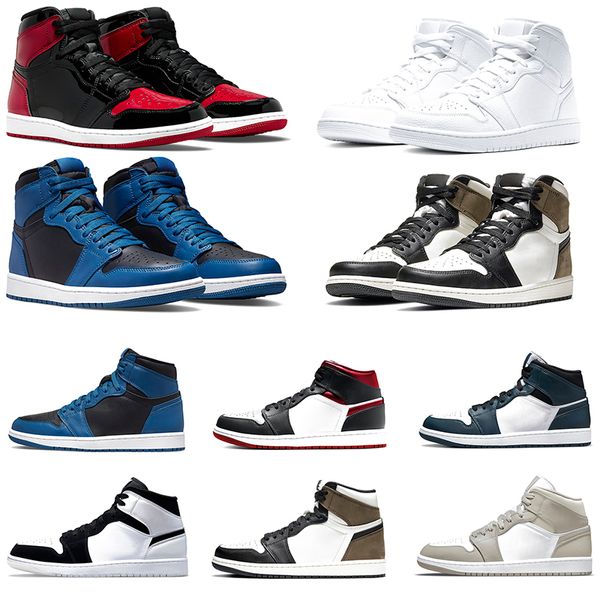 basketball shoes 1s patent bred heritage diamond shorts rebellionaire armory navy dark mocha brotherhood pollen trainers size 36-45 cool
basketball shoes 1s patent bred heritage diamond shorts rebellionaire armory navy dark mocha brotherhood pollen trainers size 36-45 cool