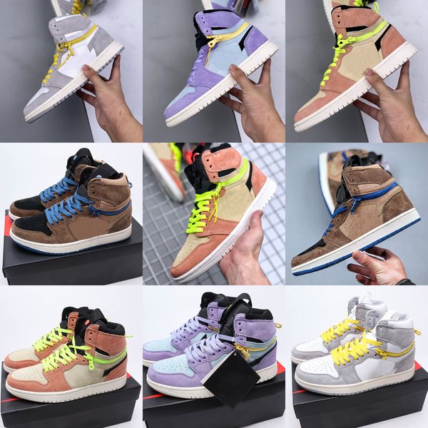 high switch basketball shoes jumpmen 1s sports sneakers light smoke hyper royal grey purple peach neon trainers
high switch basketball shoes jumpmen 1s sports sneakers light smoke hyper royal grey purple peach neon trainers