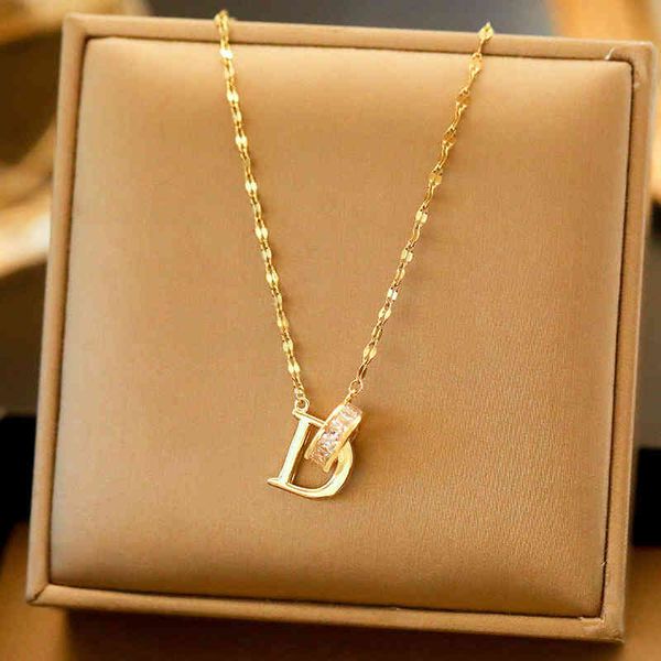 light luxury temperament d family female collarbone 2022 new high-grade zircon red circle neck chain tide brand fashion design necklace brac, Black
light luxury temperament d family female collarbone 2022 new high-grade zircon red circle neck chain tide brand fashion design necklace brac, Black
