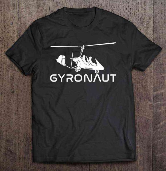 gyronaut for gyrocopter gyroplane autogyro pilots t-shirts anime clothes men's shirt male t-shirt shirts summer, White;black
gyronaut for gyrocopter gyroplane autogyro pilots t-shirts anime clothes men's shirt male t-shirt shirts summer, White;black