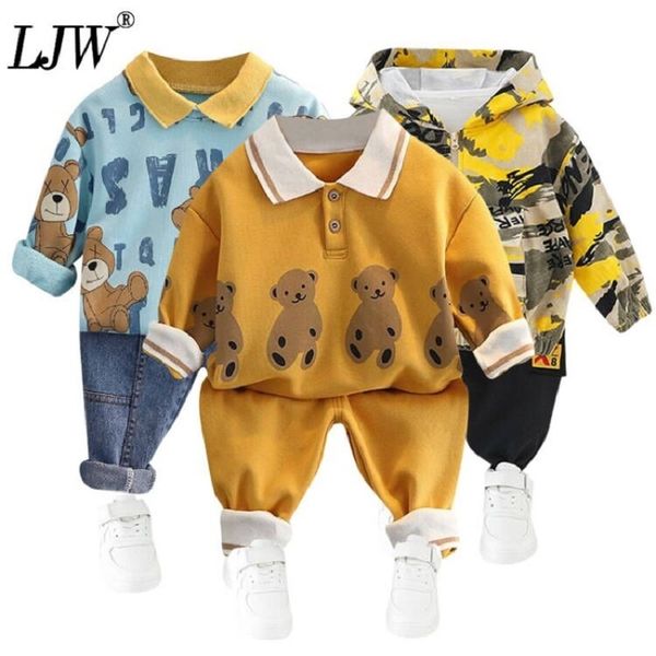 kids clothes baby boys costume letter tracksuit pants children spring boys outfits girls set infantil born 2pcs 220523, White
kids clothes baby boys costume letter tracksuit pants children spring boys outfits girls set infantil born 2pcs 220523, White