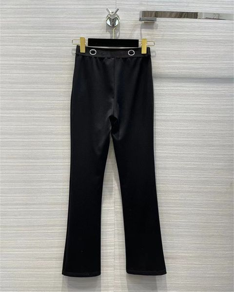 girls casual pants middle black zipper suit not low-key luxury jacquard letter tights, Black;white
girls casual pants middle black zipper suit not low-key luxury jacquard letter tights, Black;white