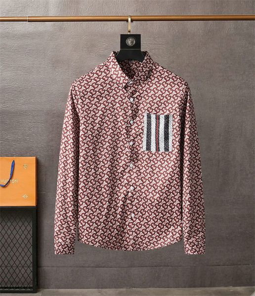 designer mens shirts fashion casual printed super button up shirt long sleeve womens shirts multiple styles autumn wear #hc82, White;black
designer mens shirts fashion casual printed super button up shirt long sleeve womens shirts multiple styles autumn wear #hc82, White;black