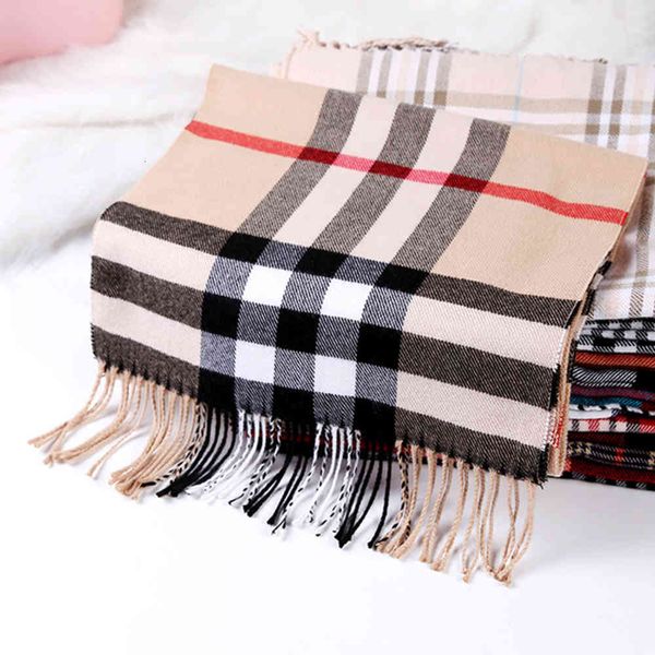 fashion british plaid imitation cashmere scarf autumn and winter lovers warm shawl dual-purpose bib, Blue;gray
fashion british plaid imitation cashmere scarf autumn and winter lovers warm shawl dual-purpose bib, Blue;gray