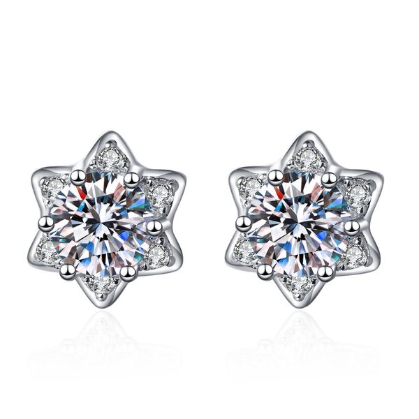 fashion korean sweet five pointed star earrings charms s925 silver plated star feminine, Golden
fashion korean sweet five pointed star earrings charms s925 silver plated star feminine, Golden