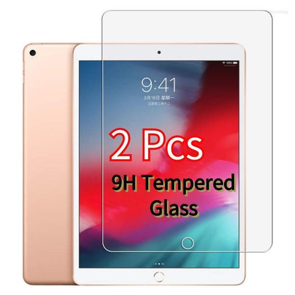 Image of Tablet PC Screen Protectors Tempered Glass For IPad 10.2 Inch 2022 2.5D Full Cover Protector Pro 11 Air 2 3 MiNi 4 5 GlassTablet TabletTable