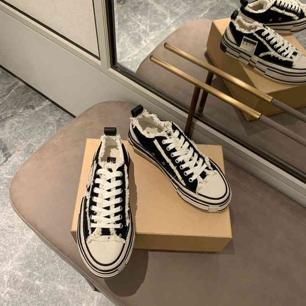 dress shoes spring thick soled raised cork sulfur casual beggar shoes round head lace up canvas for lovers, Black
dress shoes spring thick soled raised cork sulfur casual beggar shoes round head lace up canvas for lovers, Black