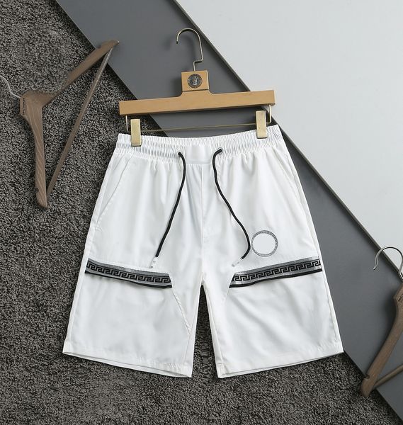 2022 fashion designers men's swim shorts pants summer swimwear man swimsuit swimming beach male clothing m-4xl#17, Black
2022 fashion designers men's swim shorts pants summer swimwear man swimsuit swimming beach male clothing m-4xl#17, Black