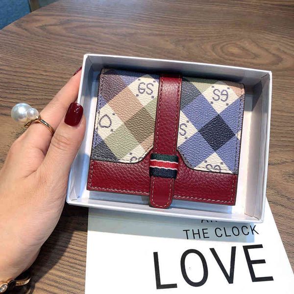 wallets bags short women's 2022 card bag small thin two stacks of design real, Red;black
wallets bags short women's 2022 card bag small thin two stacks of design real, Red;black