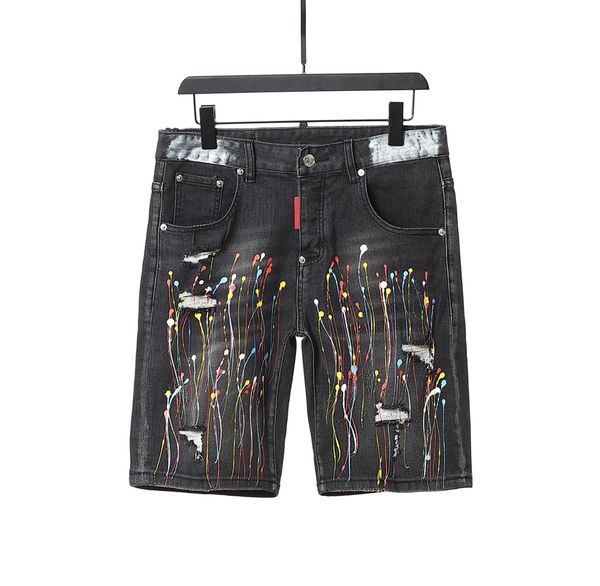 ripped short jeans men 2022 summer fashion high waisted straight vintage streetwear denim shorts pants, Blue
ripped short jeans men 2022 summer fashion high waisted straight vintage streetwear denim shorts pants, Blue