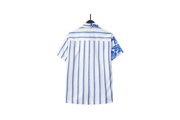 france men printed shirts designer white jacquard letters blue camouflage paris clothes short sleeve mens shirt vacation casual shirt#m-3xl2, White;black
france men printed shirts designer white jacquard letters blue camouflage paris clothes short sleeve mens shirt vacation casual shirt#m-3xl2, White;black