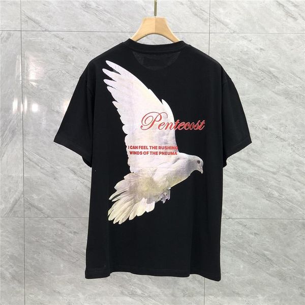 22ss 3d white printing t shirt men women cotton tees vintage clothes summer real pics, Black;brown
22ss 3d white printing t shirt men women cotton tees vintage clothes summer real pics, Black;brown