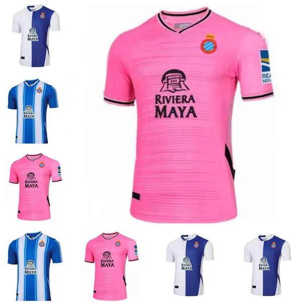 22 23 rcd espanyol soccer jerseys home away third 7 wu lei uado s.darder herrera r.d.t. embarba pedrosa morlanes loren 2022 2023 jersey foot, Black;yellow
22 23 rcd espanyol soccer jerseys home away third 7 wu lei uado s.darder herrera r.d.t. embarba pedrosa morlanes loren 2022 2023 jersey foot, Black;yellow