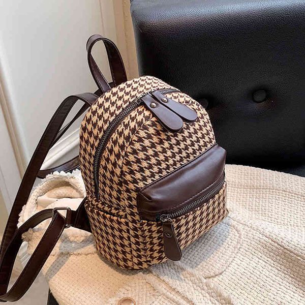 mini backpack women's new versatile small backpack high appearance leisure small bag
mini backpack women's new versatile small backpack high appearance leisure small bag
